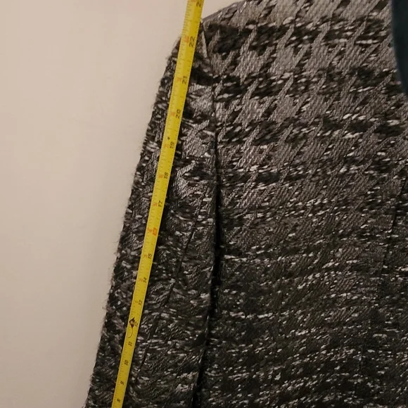 J. Crew metallic blazer - Picture 6 of 7